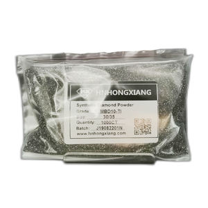 ผงเพชรสังเคราะห์เคลือบไททาเนียมสำหรับการนำความร้อนสูง - Product Image 6