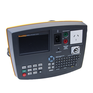 เครื่องทดสอบอุปกรณ์พกพา k E 6500-2 รุ่น 6200-2 Pat Fl Uk E อุปกรณ์ทดสอบความปลอดภัยของเครื่องใช้ไฟฟ้าอเนกประสงค์ของแท้ - Product Image 1