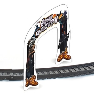 Meilleure vente pas cher <span class=keywords><strong>train</strong></span> <span class=keywords><strong>jouet</strong></span> personnalisé Halloween <span class=keywords><strong>train</strong></span> <span class=keywords><strong>jouet</strong></span> voiture à sous <span class=keywords><strong>électrique</strong></span> jouets pour enfants - Product Image 3