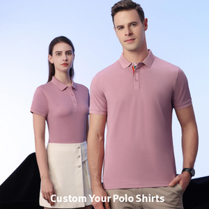Wholesale Custom Embroidery Logo <strong>Polo</strong> T <strong>Shirt</strong> <strong>Men</strong> Women Custom Printed Plain Golf <strong>Polo</strong> <strong>Shirt</strong> Personalized <strong>Men's</strong> <strong>Polo</strong> <strong>Shirts</strong> - Product Image 4
