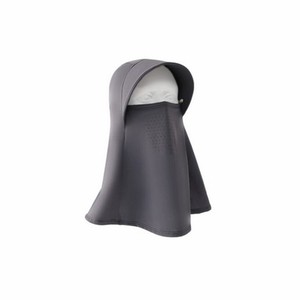 Customized Logo <b>Cooling</b> Full Head Mask Sun Hat UV protection Neck Protector - Product Image 1
