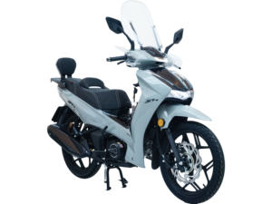 2025 Offre Spéciale croisière de rue et équitation de nuit Cub vélo alliage cadre en aluminium et pneus Tubeless pièces de carrosserie et de cadre de moto chaudes - Product Image 6