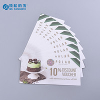 Billets à gratter à bas prix Impression Loterie Cartes à gratter Jeux de loterie Billets Gagner la carte