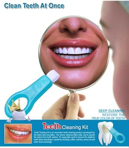 Nouveau <span class=keywords><strong>kit</strong></span> innovant de mini gomme à dents blanchissante pour les dents à usage quotidien à la maison Meilleures ventes en Europe Kits de nettoyage des dents gomme à dents - Product Image 4
