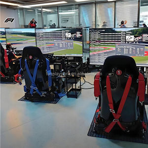 <span class=keywords><strong>Simulateur</strong></span> de Siège <span class=keywords><strong>F1</strong></span> de Course, <span class=keywords><strong>Simulateur</strong></span> de <span class=keywords><strong>Conduite</strong></span> Moto Voiture, Fauteuil de Jeu de Course d'Arcade, Machine <span class=keywords><strong>Simulateur</strong></span> VR, Jeu de Voiture de Course VR 9D - Product Image 3