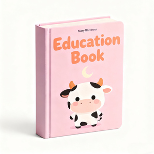 Impression <span class=keywords><strong>de</strong></span> livres cartonnés personnalisés <span class=keywords><strong>de</strong></span> haute qualité, impression <span class=keywords><strong>de</strong></span> livres pour enfants, service d'impression <span class=keywords><strong>de</strong></span> livres cartonnés, impression à <span class=keywords><strong>la</strong></span> demande, édition <span class=keywords><strong>de</strong></span> livres - Product Image 4