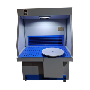 منضدة عمل من الصلب المجلفن متعدد الوظائف للبيع من المصنع بحالة جديدة ، منضدة طحن لأسفل ، مقعد 5 سنوات - Product Image 2