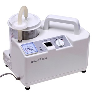 Unité d'aspiration électrique portable Yuwell 7E-A 1000 ml pour usage domestique, dispositif médical pour adultes - Product Image 2