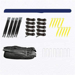 Nhiệm vụ nặng nề ngoài trời trò chơi thể thao chơi Golf lưới backstop sân sau đào tạo pitchers bóng chày bóng mềm <span class=keywords><strong>batting</strong></span> lồng - Product Image 6