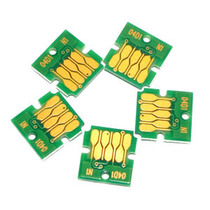 Puce de boîte d'encre de maintenance T04D1 Compatible pour imprimante XP-5100 Epson L6190 L6171 <span class=keywords><strong>ET</strong></span> 4750 3750 M2140 M2170 M3140 <span class=keywords><strong>M3170</strong></span> M3180 M1140 - Product Image 2