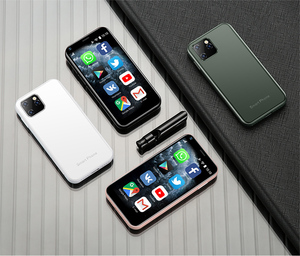 Kích Thước Nhỏ 2.5 Inch Màn Hình Cảm Ứng Mini Android 3G Điện Thoại Di Động Mở Khóa Điện Thoại Thông Minh Điện Thoại Thông Minh - Product Image 3