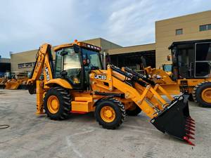 Retroexcavadora JCB 3CX Nueva, Tracción 4x4, Sistema Hidráulico Original, Multifuncional, para Construcción y Agricultura - Product Image 5