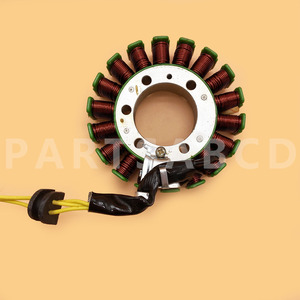 18 Người Ba Lan Cuộn Dây Magneto Stator Cho GY6 250cc Động Cơ CF250 <span class=keywords><strong>CF</strong></span> <span class=keywords><strong>MOTO</strong></span> Scooter 3-Pin Nữ Cắm New - Product Image 5