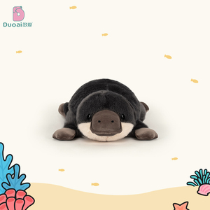 Tùy chỉnh thú mỏ vịt đồ chơi sang trọng khổng lồ plushies sống động như thật thú nhồi bông búp bê sang trọng trẻ em Đồ chơi mềm - Product Image 2