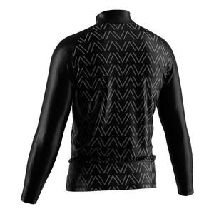 Nueva Llegada, Sudadera de Alta Calidad con Logotipo Personalizado para Hombre, Sudadera de Golf y Jiu-Jitsu con Cierre de Cremallera 1/4, Sudadera de Gimnasio con Cuello de Cremallera - Product Image 4