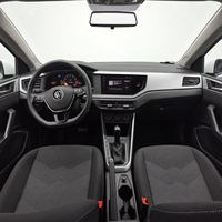 Volkswagen Polo Plus 2023 d'occasion, 1.5L automatique, traction avant, hayon, conduite à gauche, pour l'exportation