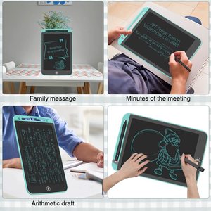 Pizarra LCD Borrable para Niños - Tableta de Dibujo Digital con Pantalla a Color, Juguete Educativo y Herramienta de Enseñanza en Línea - Product Image 4
