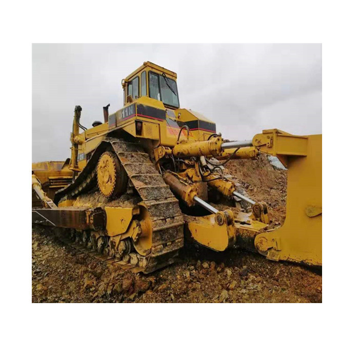 Высококачественный б/у бульдозер Cat D11N, гусеница D11N, бульдозер с длинным двигателем, технический насос