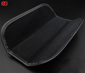 Sarung Sabuk Pengaman Nyaman Universal Bantalan <span class=keywords><strong>Harness</strong></span> Berkendara Sabuk Pengaman Mobil Penutup Bantalan Tali Bahu untuk Aksesori Mobil - Product Image 3