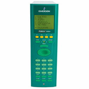 Emerson ของแท้ 100% ใหม่เอี่ยม Floboss S600+ คอมพิวเตอร์วัดการไหล ความแม่นยำสูง สแตนเลสสตีล แบบติดตั้งบนแผงควบคุม ระบบอีเธอร์เน็ต สำหรับน้ำ - Product Image 3