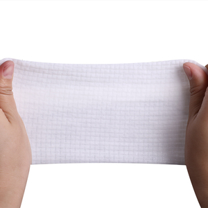 Serviette <span class=keywords><strong>de</strong></span> nettoyage jetable compressée magique douce en viscose 23x30cm <span class=keywords><strong>1</strong></span> pli - Product Image 3