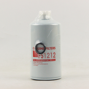 สำหรับ Hitachi Hino DAF เครื่องแยกน้ำมันเชื้อเพลิง4175915 L4291867 4616864 4291867 40859121 234011220 3329289 C3315844 C3308638 <span class=keywords><strong>FS1212</strong></span> - Product Image 1