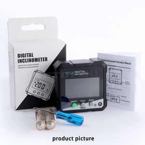 정확한 360 도 각도 측정 HP 화면 방수 자기 레벨 디지털 레이저 레벨 - Product Image 2