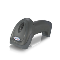 Escáner de Código de Barras Portátil XB-6007 1D, Clásico, Duradero, Económico, Escaneo Automático, Lector de Códigos QR 2D