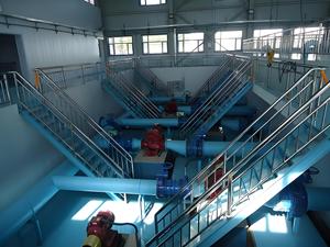 Système de traitement des eaux usées par procédé A/O éliminant les DBO, les DCO et l'azote ammoniacal pour les eaux usées des industries alimentaires, brasseries et abattoirs - Product Image 5