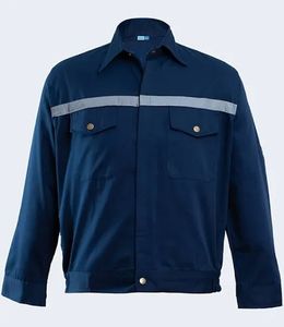 Ropa de Trabajo Protectora Hecha a Medida con Telas de Alta Calidad para Entornos Industriales y Comerciales - Product Image 4