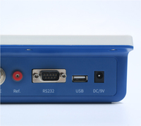 Testeur de conductivité de l'eau SKZ-M300F, compteur TDS, compteur EC, résolution 0,01 ppm, testeur numérique de TDS de l'eau