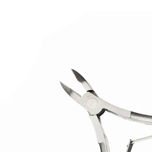 Pinces à cuticules professionnelles en acier 2024 avec emballage de taches Coupe-ongles de marque - Product Image 6