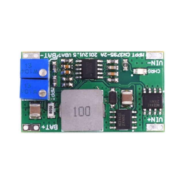 CN3795 Solar Controllers Board MPPT Cell Lithium Battery Solar Panel Regulator Control Module