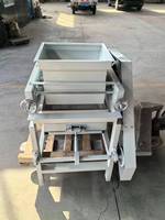 Machine automatique à décortiquer les noix de palme, à casser et séparer les amandes, décortiqueuse et séparatrice de noisettes