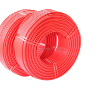 Cable de alimentación de 2/3/4 núcleos de cobre estañado Tamaños resistente a altas temperaturas de silicona suave especial 0,3/0,5/1/1.5/2.5/4 cuadrado"