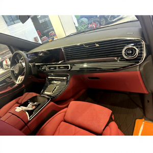 Kit de mise à niveau de l'intérieur en cuir OEM Direct Fit pour Mercedes Classe V Vito W447 Pièces d'origine - Product Image 1