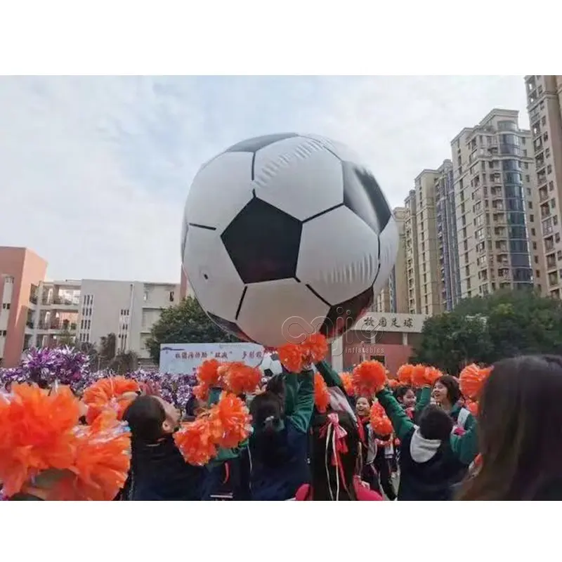 Fútbol inflable personalizado de alta calidad para partidos de fútbol deportes de Fútbol