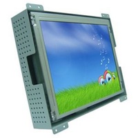 Quadratische 6 7 8 9 11 10 13 14 15,6 15 17 19 18 21,5 32 40 Zoll Open-Frame Touchscreen-Display TFT LCD-Bildschirm Rahmenloser LCD-Monitor