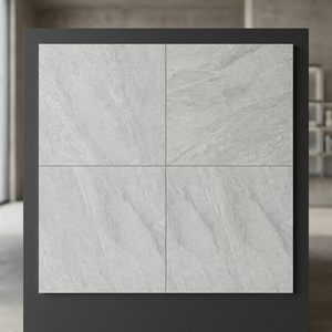 20mm Full Body Porcelain Pavers 600x600mm Heavy Duty Outdoor Rectified Ceramic <b>Floor</b> Tiles - Product Image 1