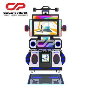 Preferential Price New Product Wholesale Large VR Full Set Physical Simulation Real Scene Shooting Simulator VR Dance Machine - Product Image 1