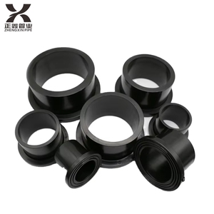 Yixin Großhandel Fabrik Direkt verkauf Hdpe Male Tee Hdpe Eisen beschläge Gewinde Rohr verschraubung Reducer Tee - Product Image 2
