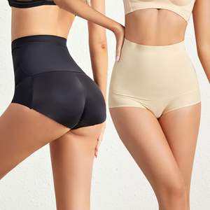 Pantalones Moldeadores de Cintura Alta para Mujer, Levanta Glúteos, con Relleno de Esponja BBL, Moldea la Figura - Product Image 2