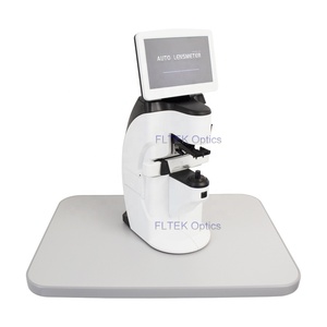 Equipo de Optometría, Lensómetro Automático D-910 para Optómetros, Comprobación de Dioptrías, Equipo Oftálmico D-910 Esfera 0~25D 0.01/0. 12/0.25 - Product Image 6