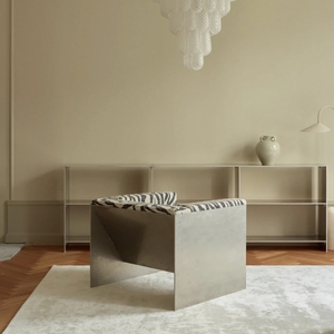 Ghế giải trí 10:05 cổ điển của nhà thiết kế thời trung cổ Bauhaus ghế <span class=keywords><strong>sofa</strong></span> inox <span class=keywords><strong>retro</strong></span> phong cách công nghiệp cho phòng khách - Product Image 4