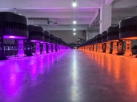 IP65 extérieur 200W COB LED Par lumière DMX scène DJ public Blinder lumières étanche LED éclairage de scène