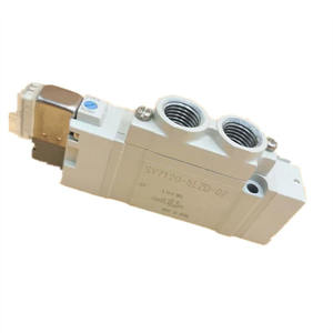 Válvula Solenoide GOGO SY5420 <span class=keywords><strong>C4</strong></span> Tipo SMC, 24v, 3 Posiciones, Válvula Solenoide de Escape Central, Válvula Solenoide para Diésel - Product Image 2