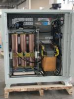 Reguladores de Voltaje de CA Trifásicos de Alta Calidad de 150KW, Estabilizador de Tratamiento Médico, Protector de Energía, Ideal para Electricidad