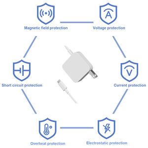 Adaptateur USB C <span class=keywords><strong>Ordinateur</strong></span> portable Cargador Chargeurs pour <span class=keywords><strong>ordinateur</strong></span> portable pour <span class=keywords><strong>mac</strong></span> - Product Image 4