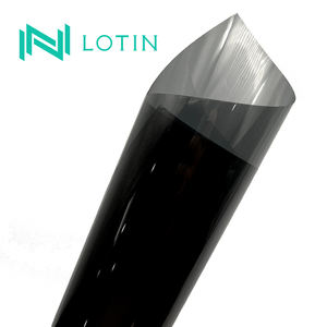 Film teinté noir de qualité supérieure, original 1:1, 100% de rejet des UV, isolation thermique pour voiture - Product Image 3