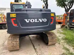 13 Ton Second-hand Machine High Quality Used Crawler Excavators Volvo EC140BLC For Sale